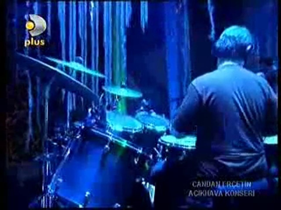 candan erçetin harbiye açık hava konseri