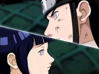 Hinata vs. Neji: She's Had Enough