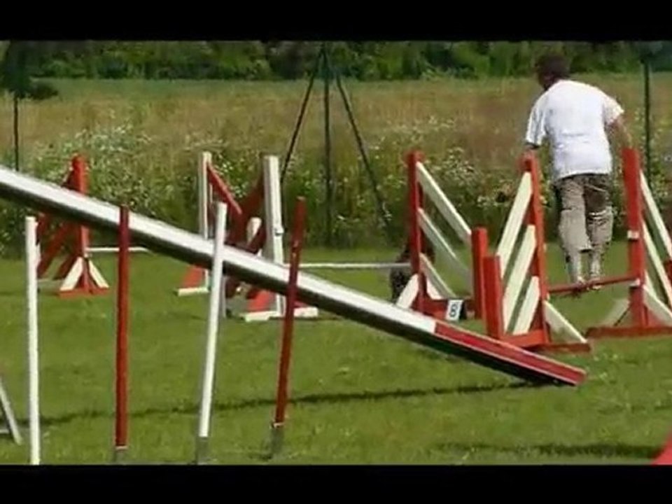 Entrainement Avec Jean-Luc