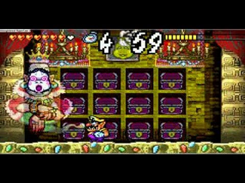 Frapsoluce Wario Land 4 Pt.23 Le boss Finale !!!