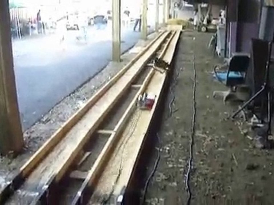 Ohio Tool Racing Championships - Winner Best Wreck