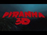 Piranha 3D - Bande-Annonce / Trailer #2 [VF|HD]