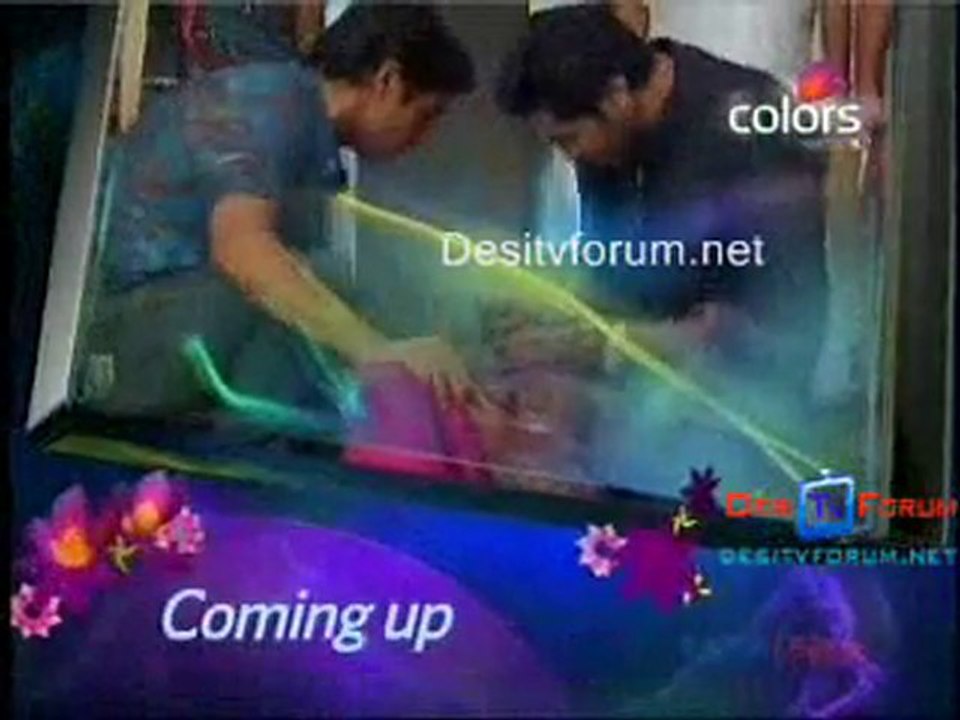 Laagi Tujhse Lagan - 23rd August 2010 pt3