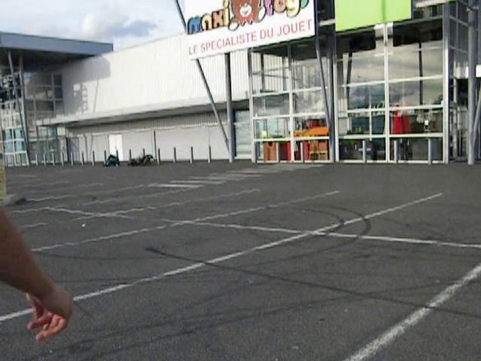 jimmy Crash CB