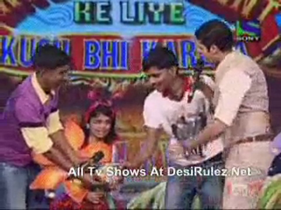 Entertainment Ke Liye Kuch Bhi Karega 23rd august 2010 part3