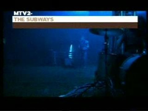 The Subways - Rock And Roll Queen