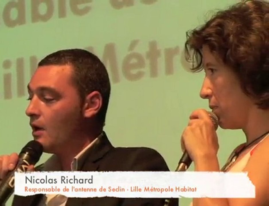 29 juin 2010 : Unis-cité présente "Les Médiaterre" (vidéo 5)