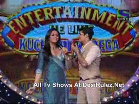 Entertainment Ke Liye Kuch Bhi Karega 23rd august 2010 part4
