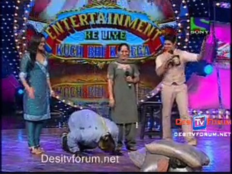 Entertainment Ke Liye - 23rd August 2010 - pt2
