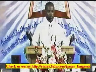 Sermon (22 Aug, 10), "We Serve A Miracle-Working God" - ...