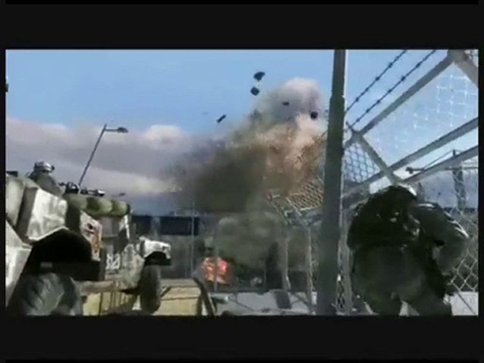 amv guerre