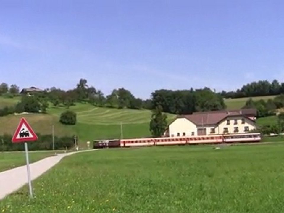 1099 013 + R 6809 Hofstetten-Mainburg