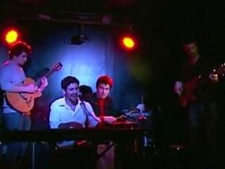 GATANE: Madame Irma- Extrait- Live à L'ABRACADABAR