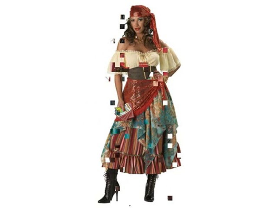 Gypsy Princess Costumes
