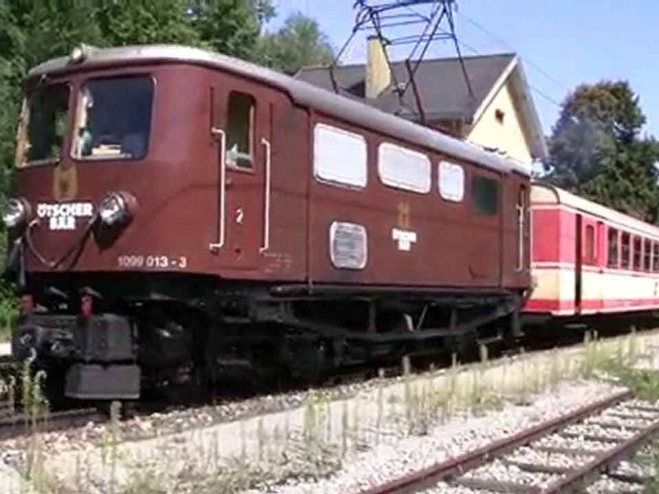 1099 013 + R 6809 Tradigist