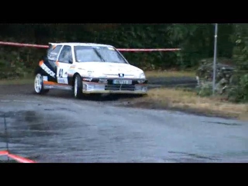 Rallye des 12 travaux d,hercule 2010