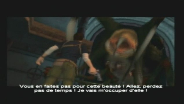 Tomb Raider L'Ange des Ténèbres [15] La Galerie des Trophées
