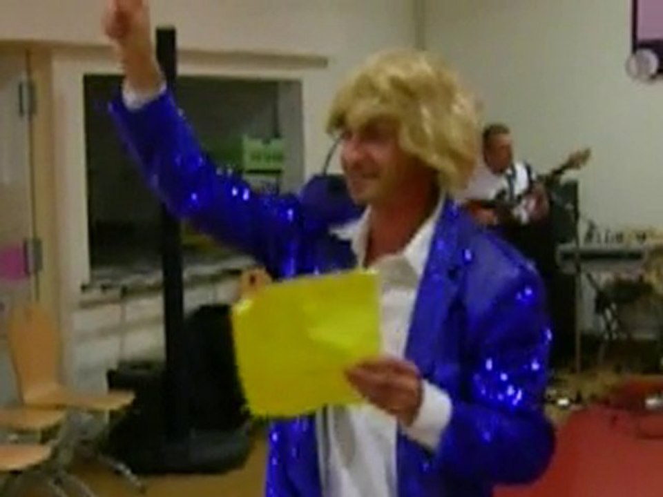 MALOU ET YVON CLOCLO EST DE RETOUR