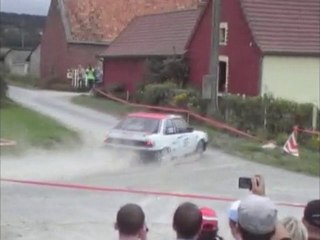 Rallye de Boulogne 2010
