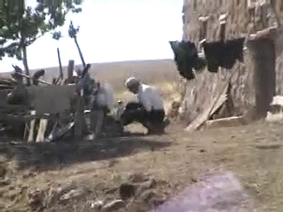 koyumuzden ufak bır gezıntı