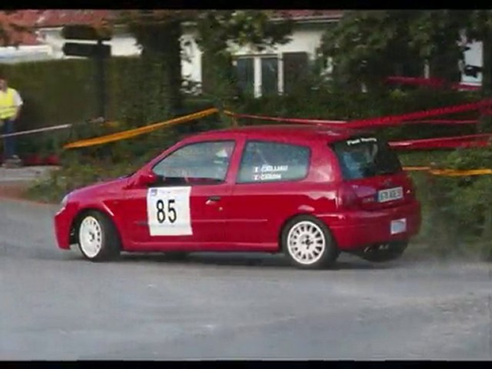 Rallye de Boulogne 2010 Desvres Samer
