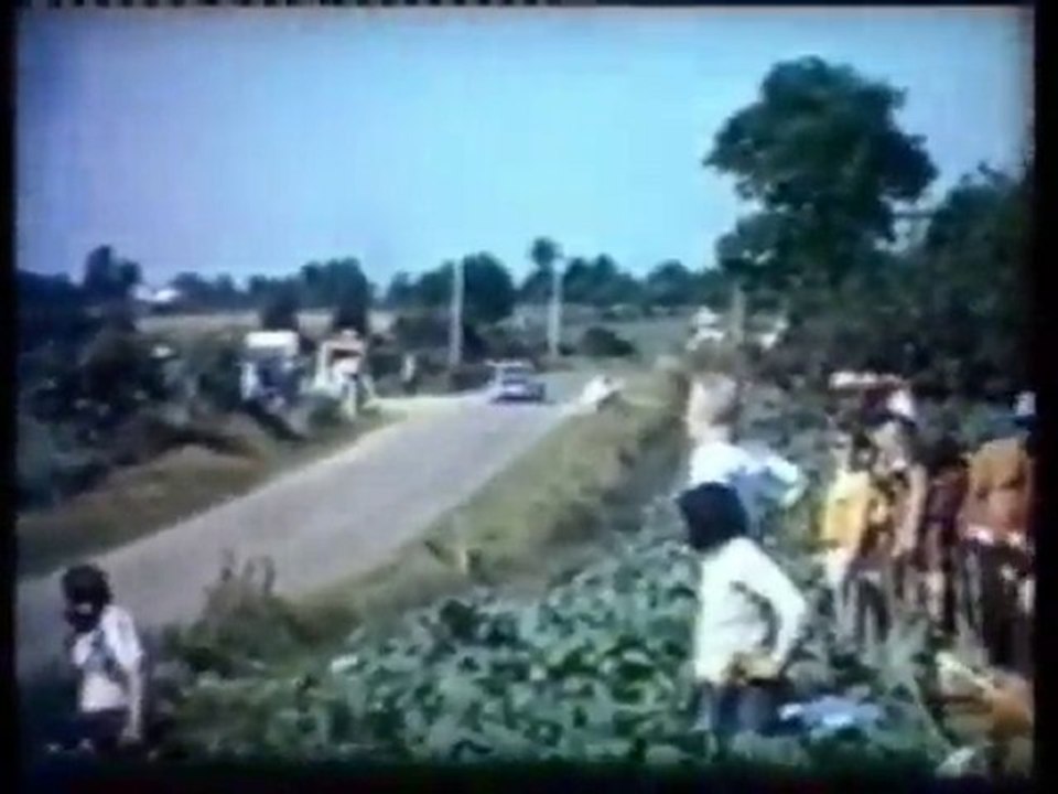 Course de Cote Saint Goueno 1980