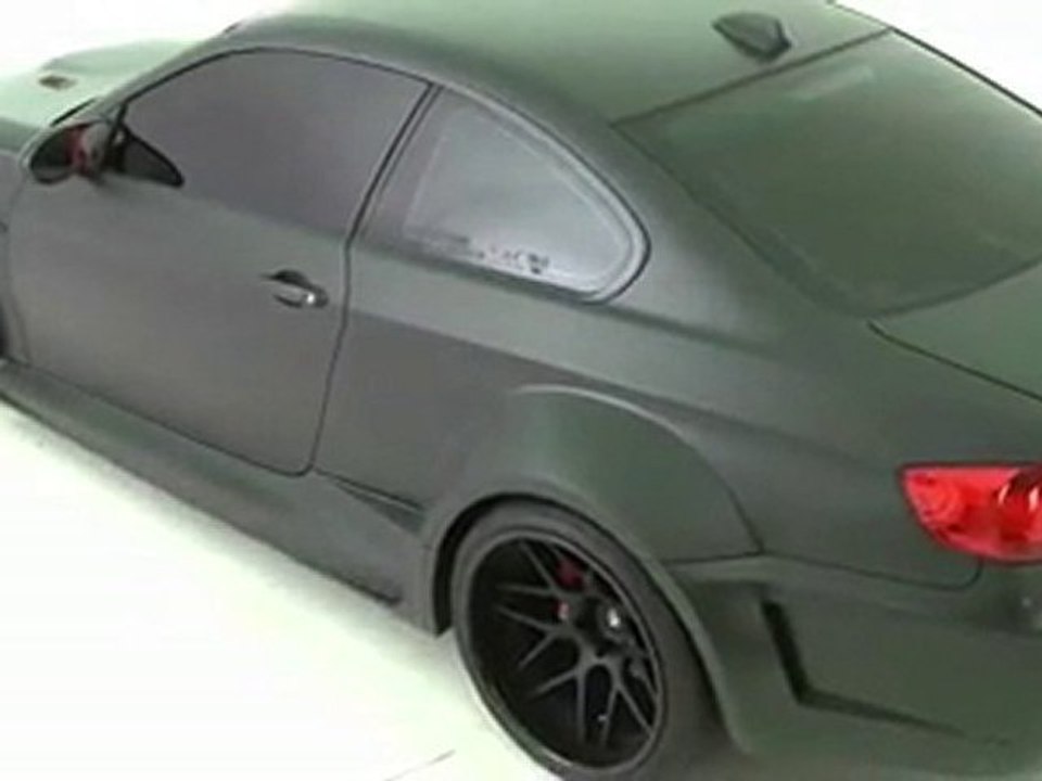 BMW M3 GTRS