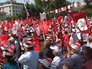 Kılıçdaroğlu Burdur Mitingi4