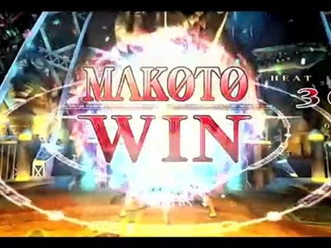 BlazBlue Continuum Shift - Trailer PS3 Xbox 360