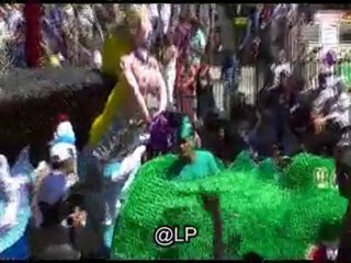 Corso de la Lavande Digne les bains 2010