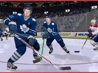 NHL 2K11 - Trailer Wii