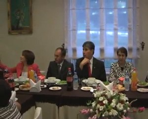 BİLECİK VALİSİ HALİL İBRAHİM AKPINAR'IN VERDİĞİ İFTAR YEMEĞİ