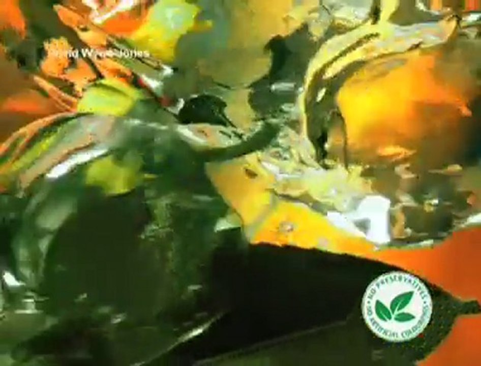 David Wynn-Jones 'Liquids Demo Reel'