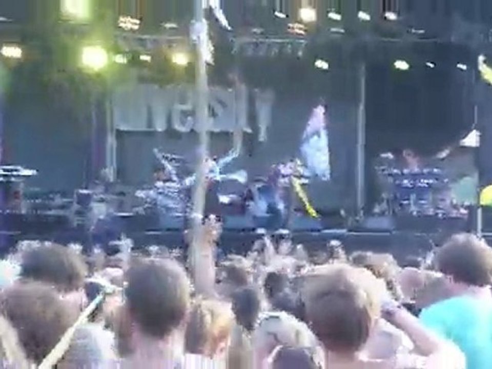 Gentleman Live SZIGET 2010