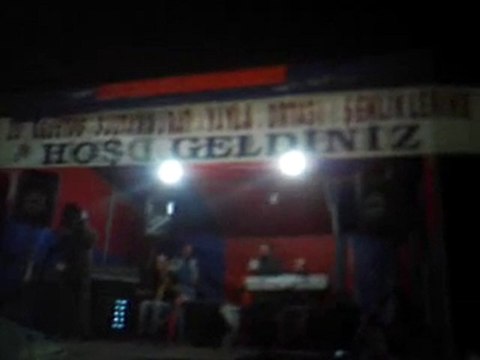 20 Ağustos 2010 Sultan Murat Yaylası'nda