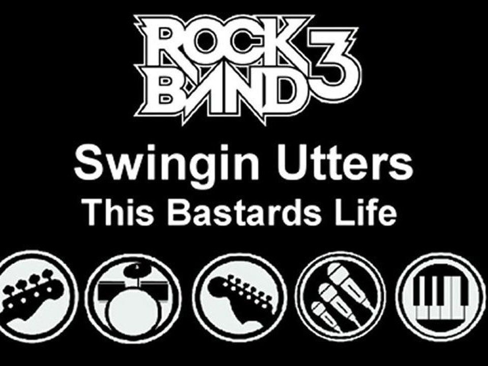 Rock Band 3 Setlist (With Previews) (Part 6)