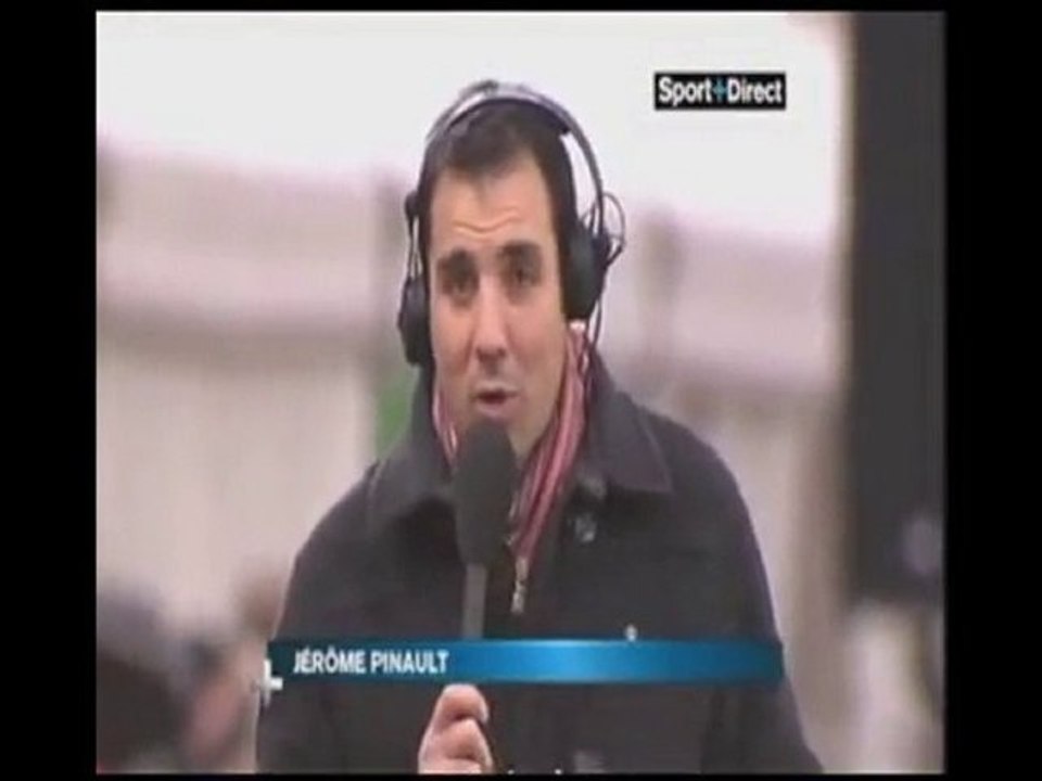 USO mont de marsan saison 2009-2010 images sport+