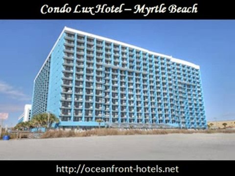 Ocean Front Hotels - Cheap Ocean and Beachfront Hotels