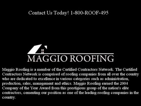 Roof Repair Silver Spring and College Park MD