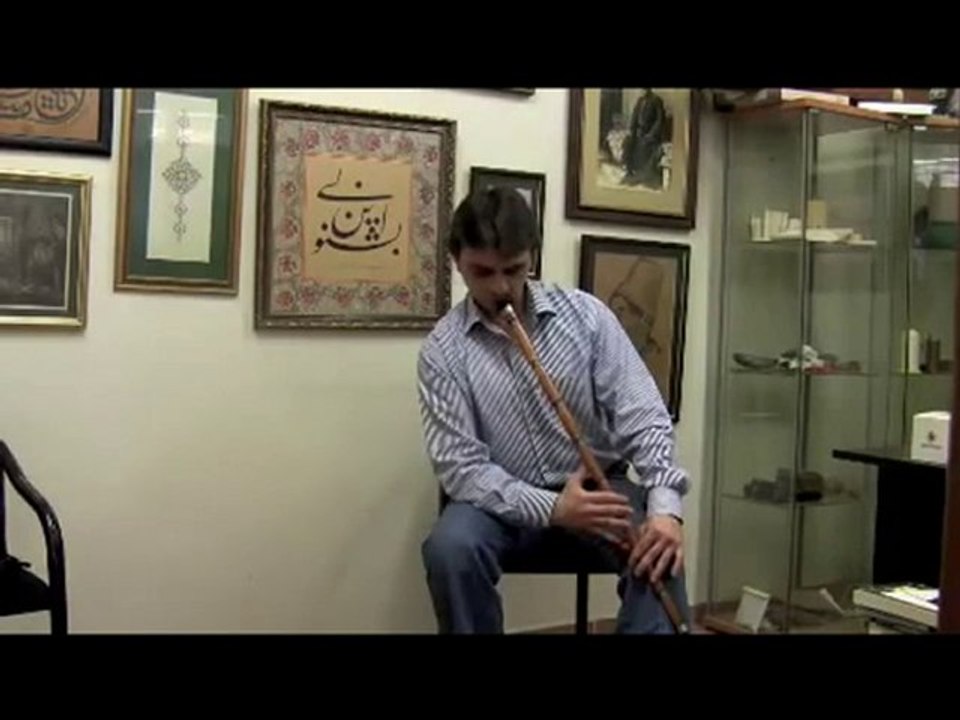 Neyzen Eymen Gürtan Nihavend Taksim