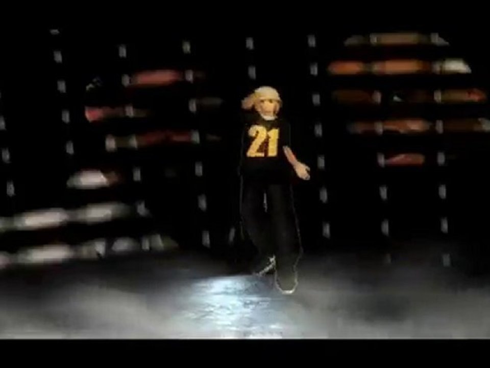 DANCE - The Remix (Official Video)