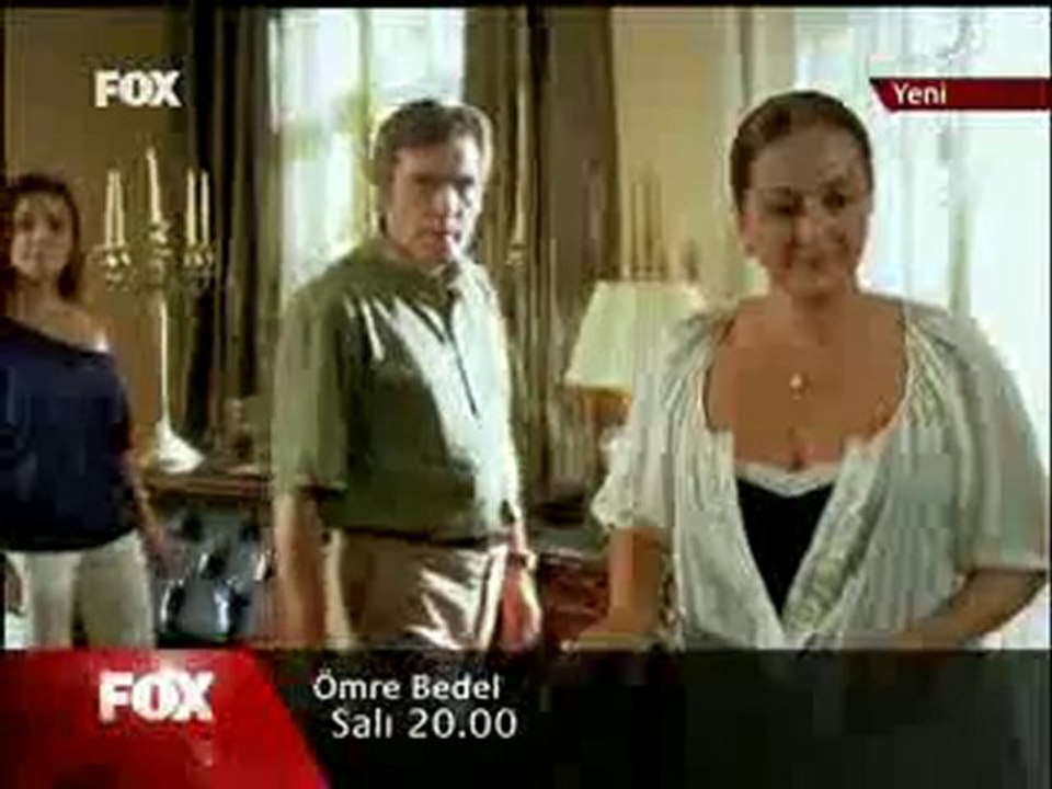 Ömre Bedel 1.Bölüm Fragmanı