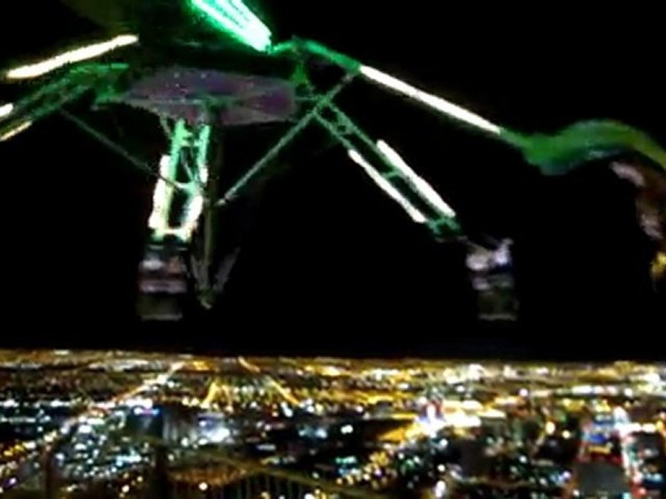 Stratosphere Insanity