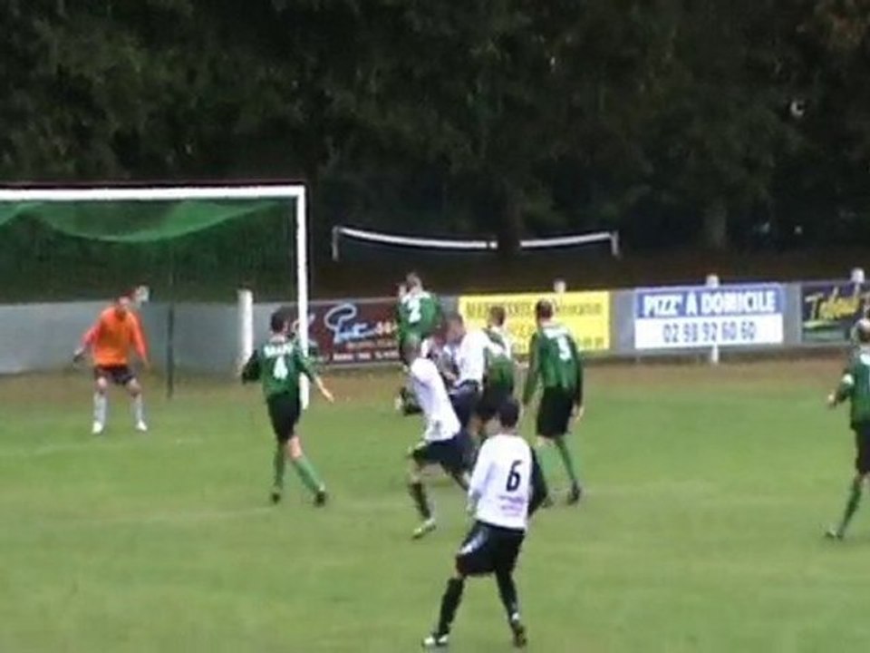 Stella contre QUIMPER EAGB