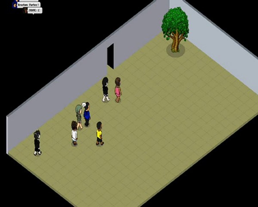 Kroston - Je t'aime mon arbre