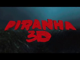 Piranha 3D - Trailer #2 (VOSTF)