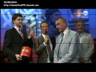 BUT de l'année 2009-2010