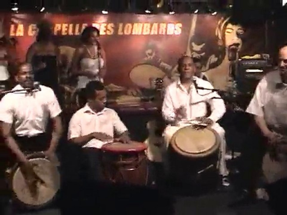 5 nou tout misyonnè