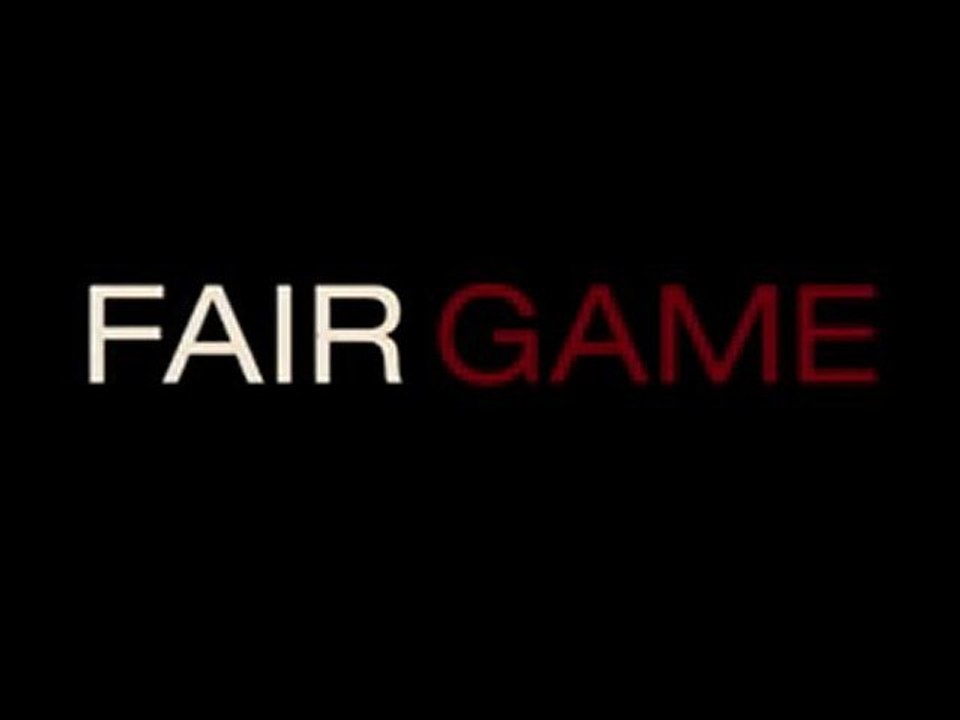 Fair Game