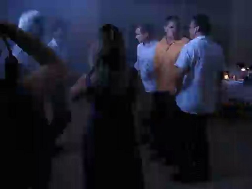 La soirée du Mariage